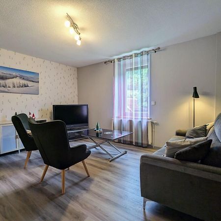 Appartement 5 Personnes A Deux Kilometres Des Pistes La Bresse Buitenkant foto