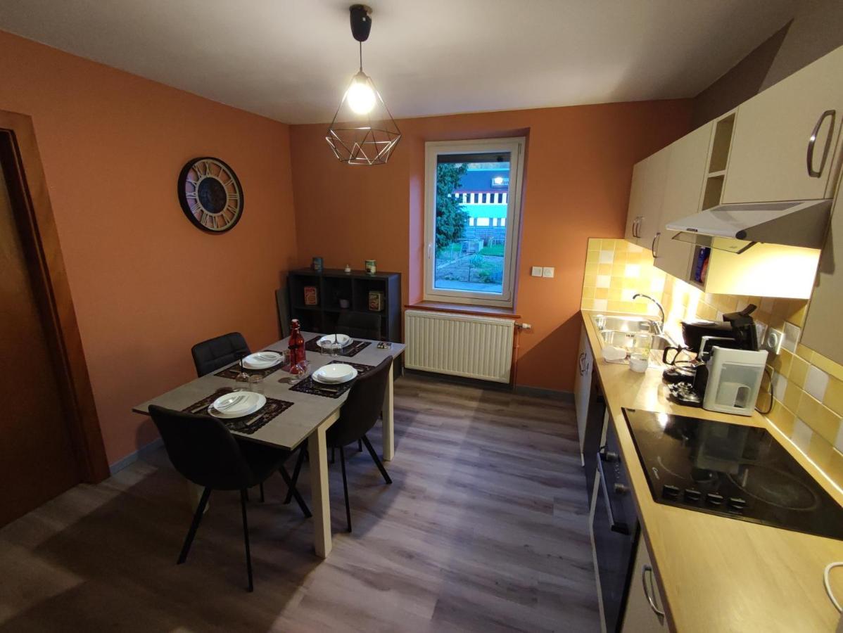 Appartement 5 Personnes A Deux Kilometres Des Pistes La Bresse Buitenkant foto