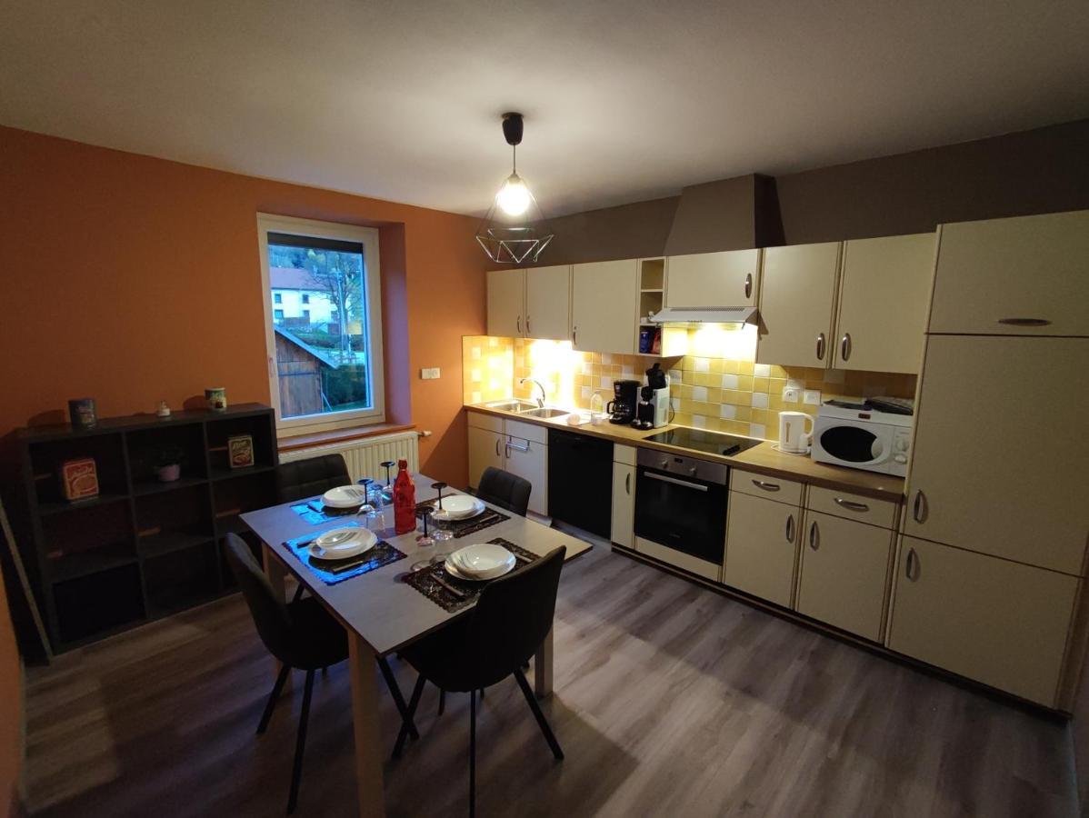 Appartement 5 Personnes A Deux Kilometres Des Pistes La Bresse Buitenkant foto
