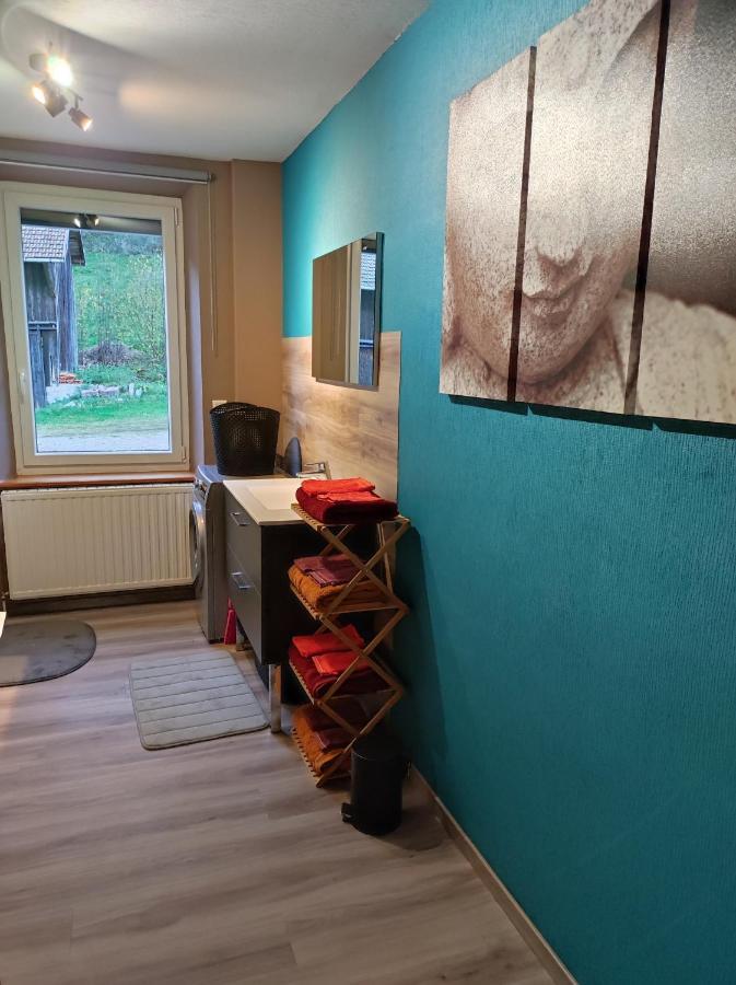 Appartement 5 Personnes A Deux Kilometres Des Pistes La Bresse Buitenkant foto