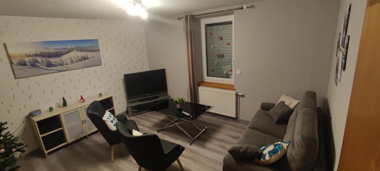 Appartement 5 Personnes A Deux Kilometres Des Pistes La Bresse Buitenkant foto